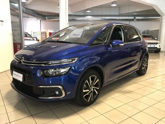 lhd CITROEN C4 PICASSO (01/03/2019) - 